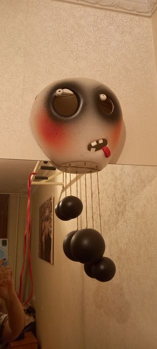 Маска новая прикольная