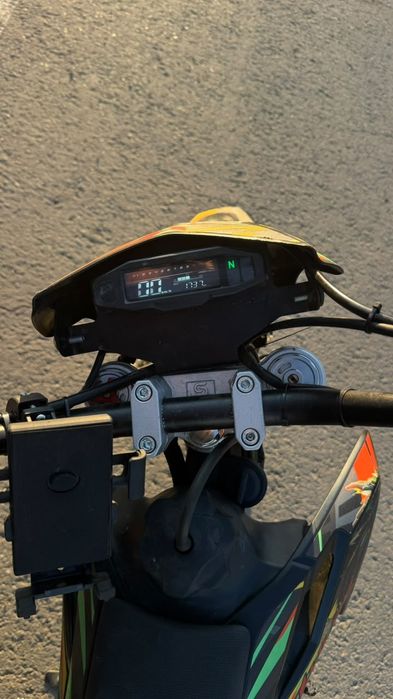 Питбайк Ular tr 150