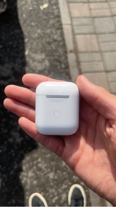 Airpods 2 поколение