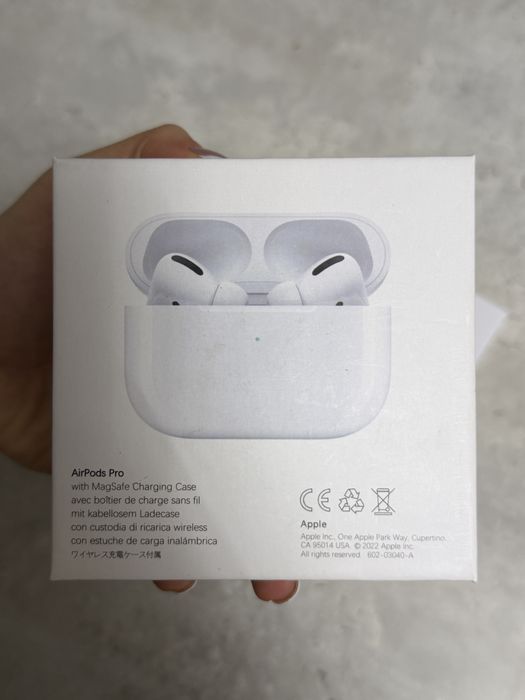 Airpods Pro 1 generation