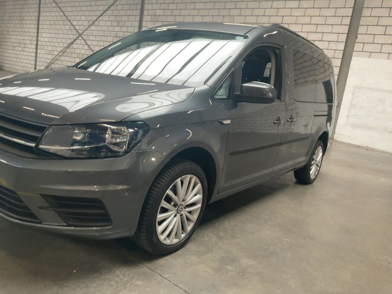 Volkswagen Caddy 2.0 TDI Maxi Trendline BlueMotion Tech 2017