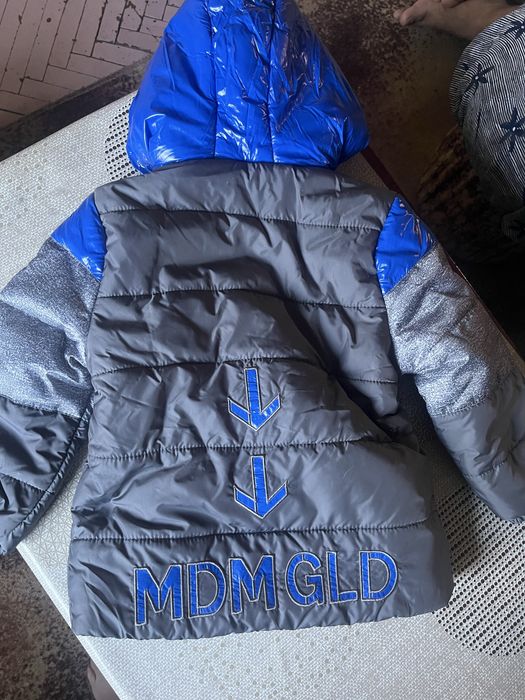 Детско яке за момче 3-4г