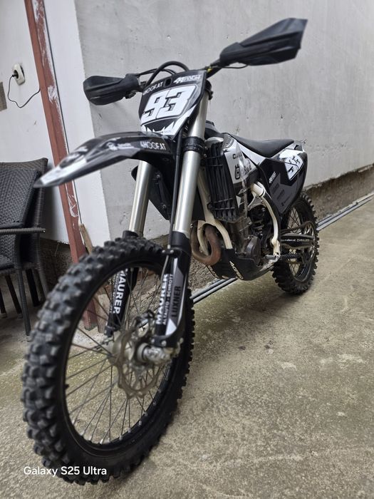 Husqvarna fc 450 2018 Top