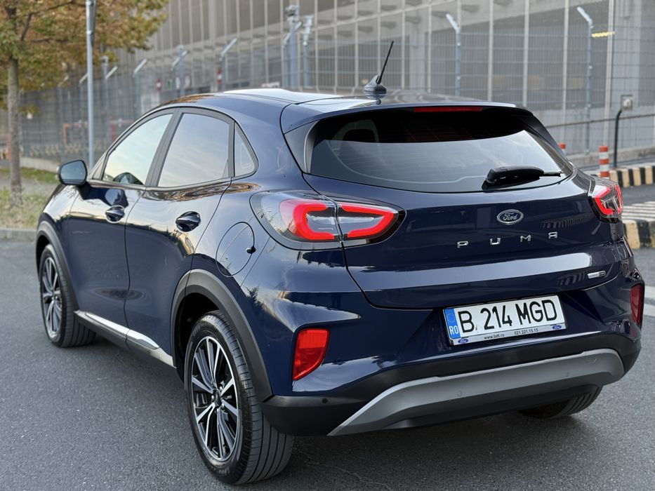 FORD Puma 2021 — imagine 3