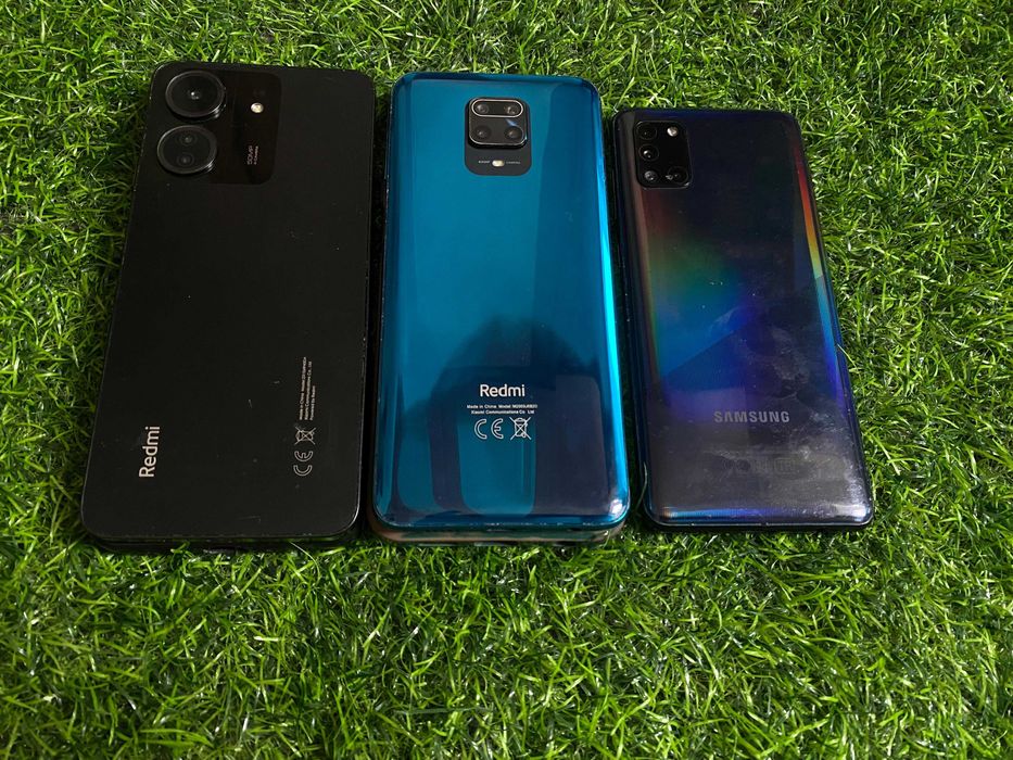 Продам телефоны в хорошем состоянии