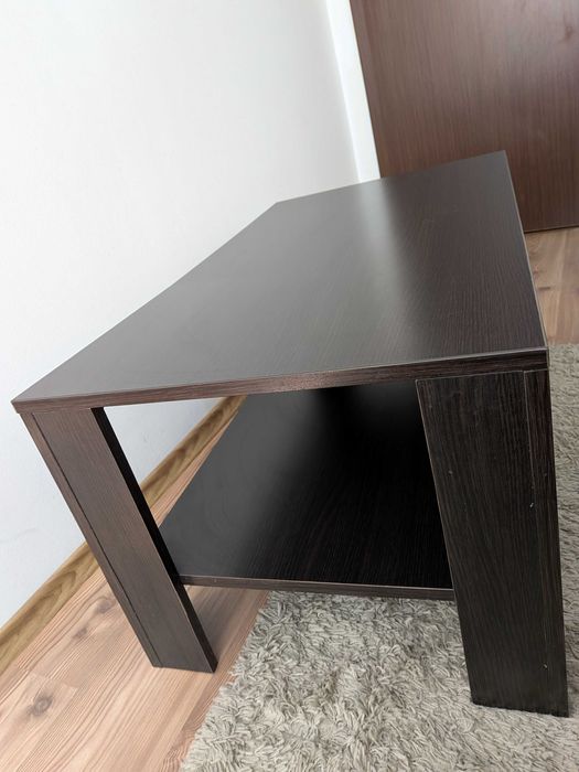 Холна маса цвят венге