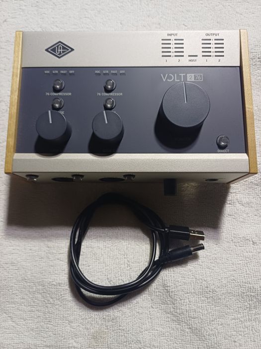 Vand Universal Audio Volt 2-76