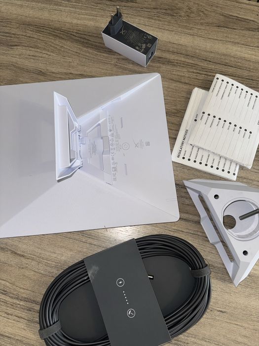 Starlink Mini — интернет там, где его нет