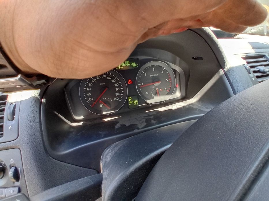 Volvo V50 на части