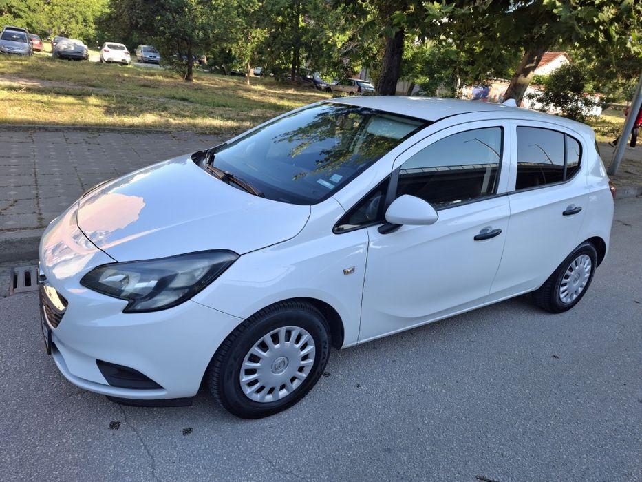 Опел Корса 1,4 фабрична газ евро 6