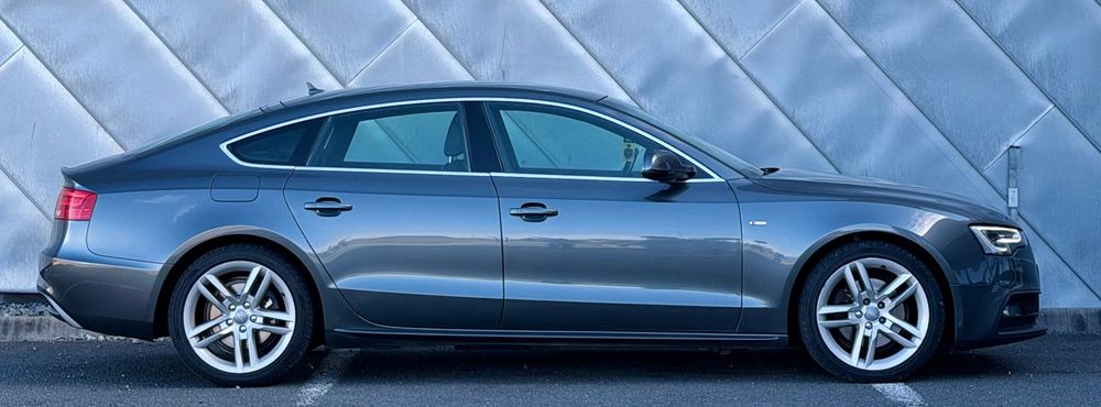 AUDI A5 Sportback 2014 — imagine 4