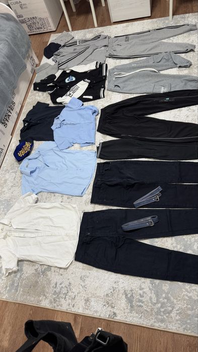 За все 3000 тенге