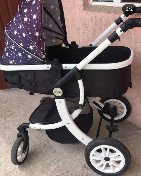 Продам коляску Aimile 2в1