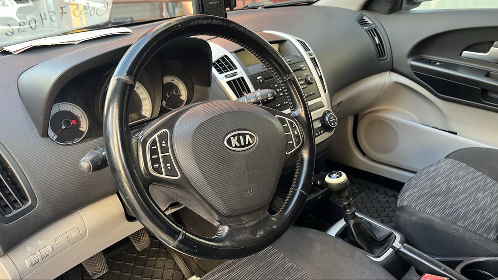 Kia Ceed 2007 1.6 TDI