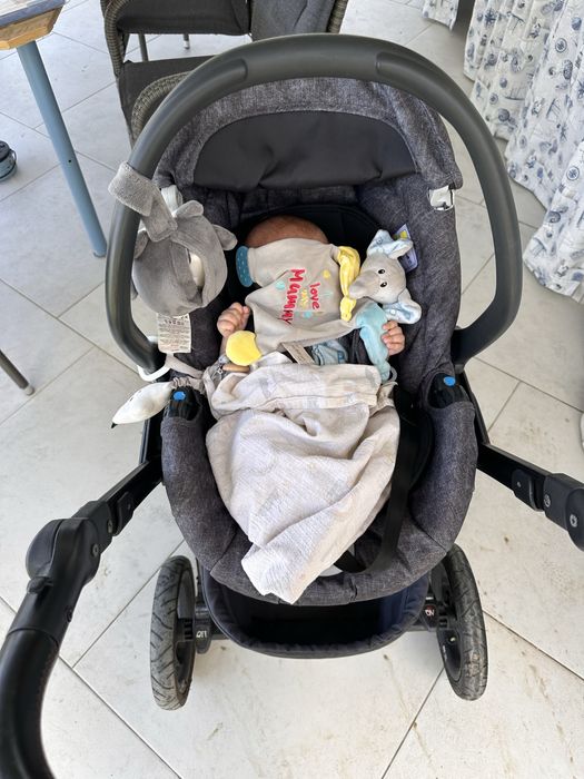 Количка Cam Dinamico 3 в 1