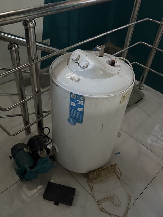 Кухонное оборудование