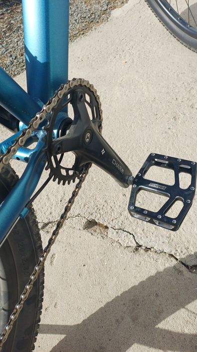 Велосипед Gestalt