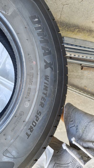 Anvelope iarna Radar Dimax Winter Sport 235x70x16