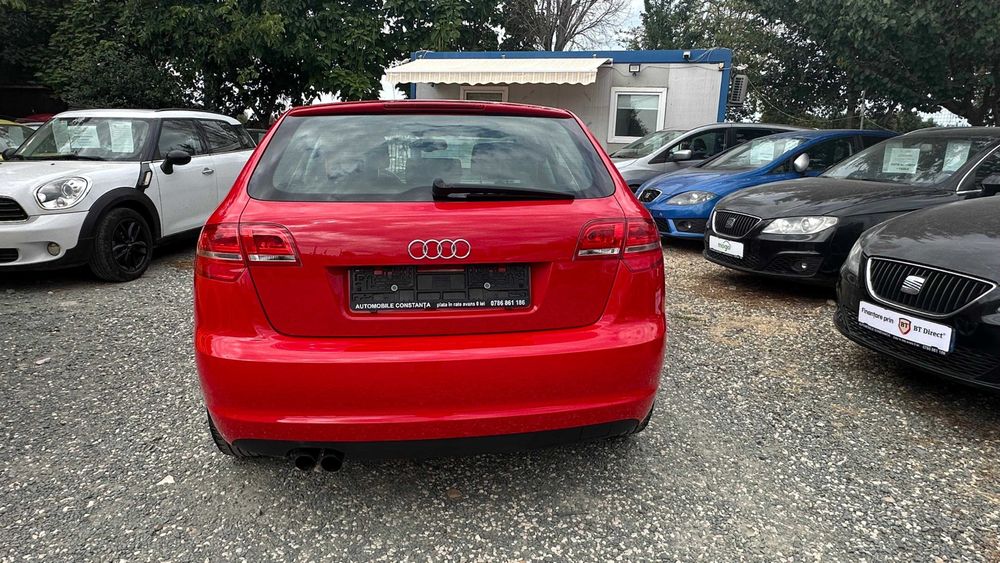 Audi A3 1.4 2009
