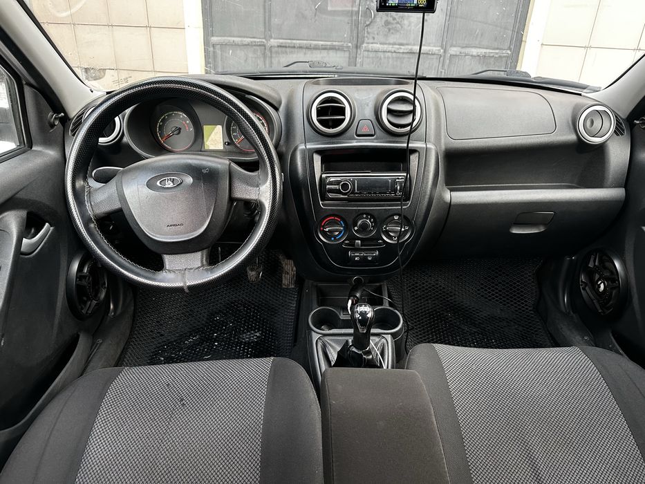 Гранта 2014 года