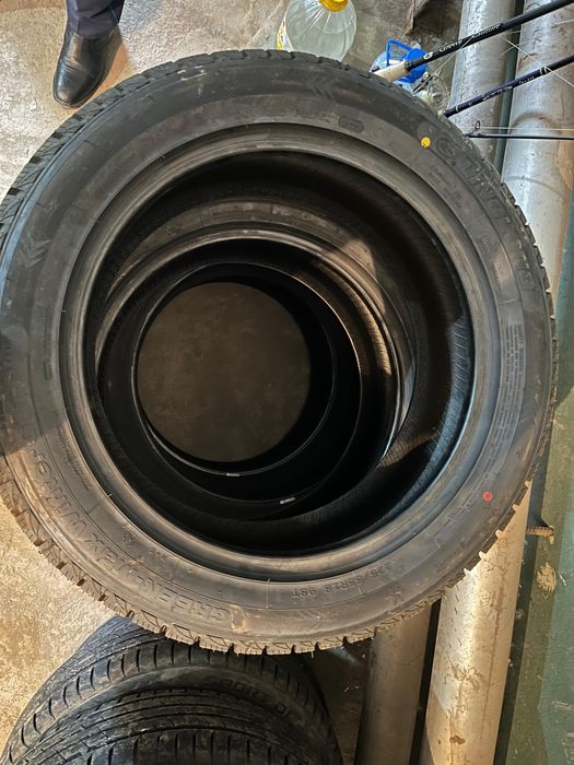 Шины зимние, новые