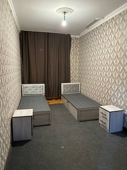 7 квартал, 3в4/2/4, с мебелью и техникой.  TL