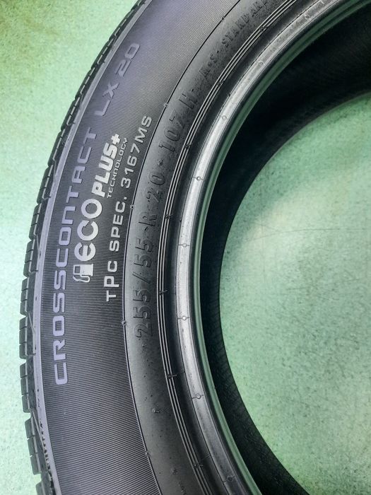 Continental traverse radnoy balon