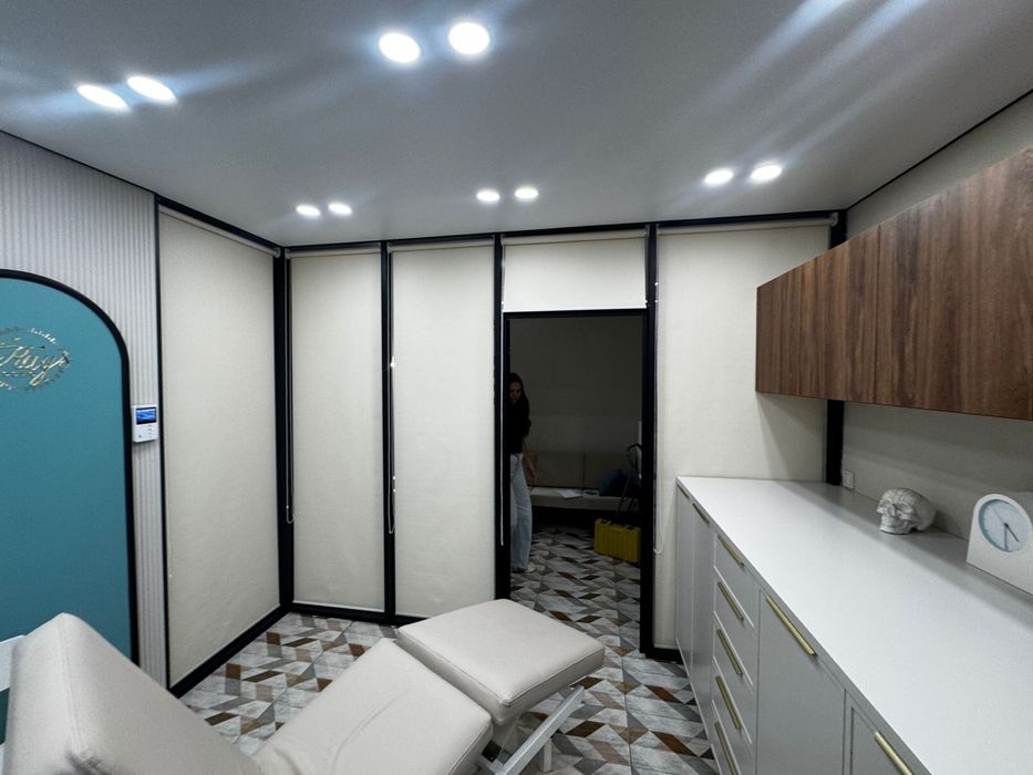 Жалюзи День и Ночь Ролл шторы