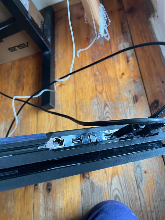 Ps4 Pro с firmware 11.00