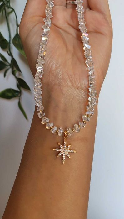 Чокър ръчна изработка