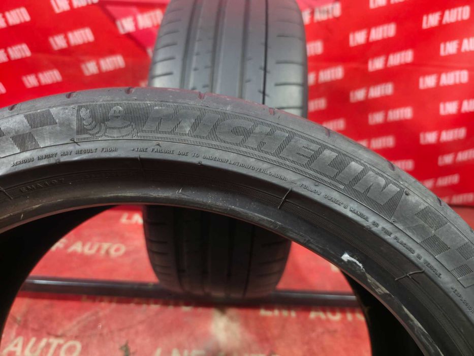 Anvelope de VARA - 225/40/18 - Michelin PSS - 5,74 MM - DOT 2015 !