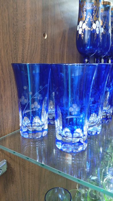 Сувениры статуэтки из стекла