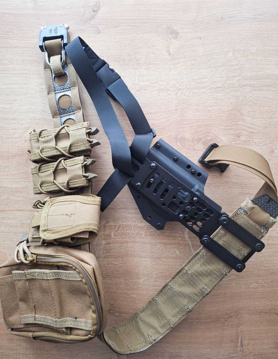 Set WE Glock 17 Gen 4 Desert