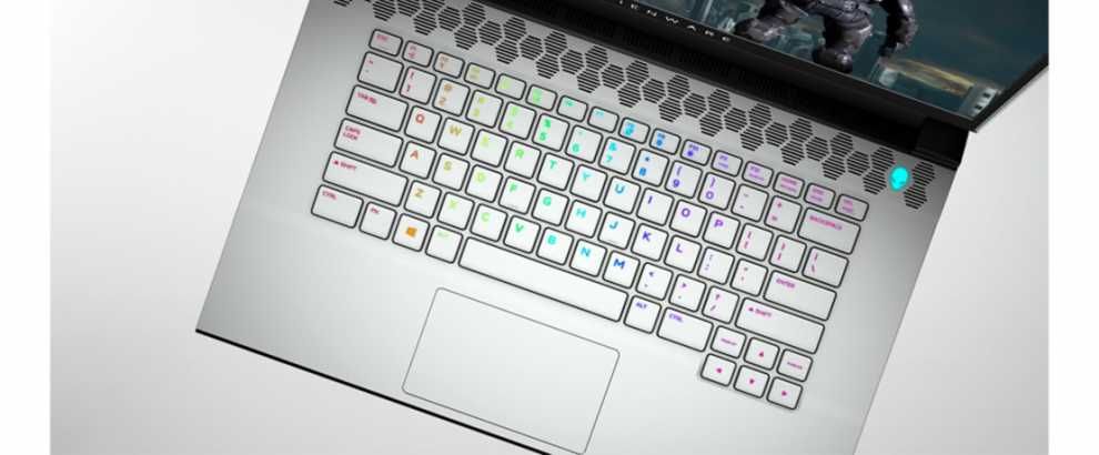 Dell Alienware m15 R3 15.6" FHD 300Hz i7-10750H 32GB 512SSD RTX 2070