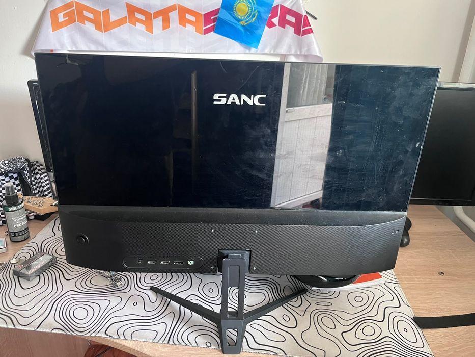 Мониторы Sanc, Samsung, Benq