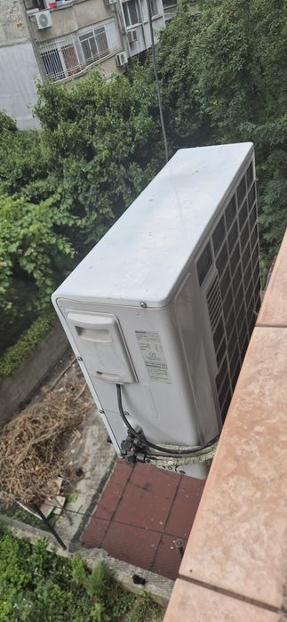 Sanyo SAP-CV23C Инвертор