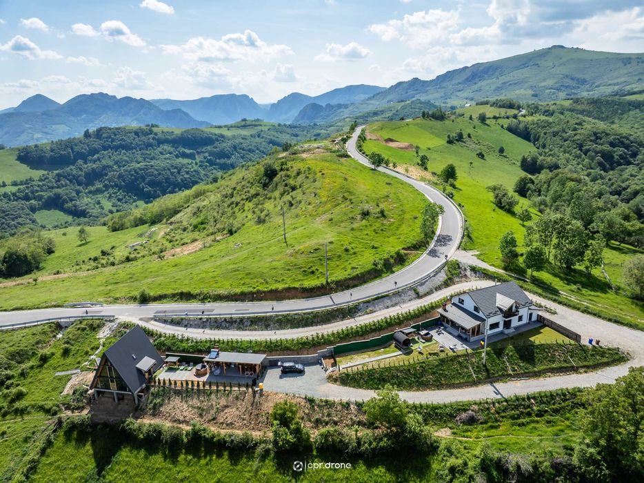 Cabana Brad Apuseni - Stil A