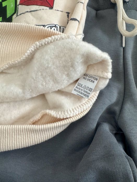 Детски ватиран комплект MINECRAFT