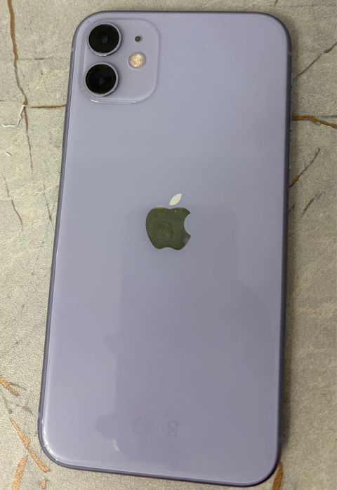 iPhone 11 128GB Purple (Фиолетовый)
