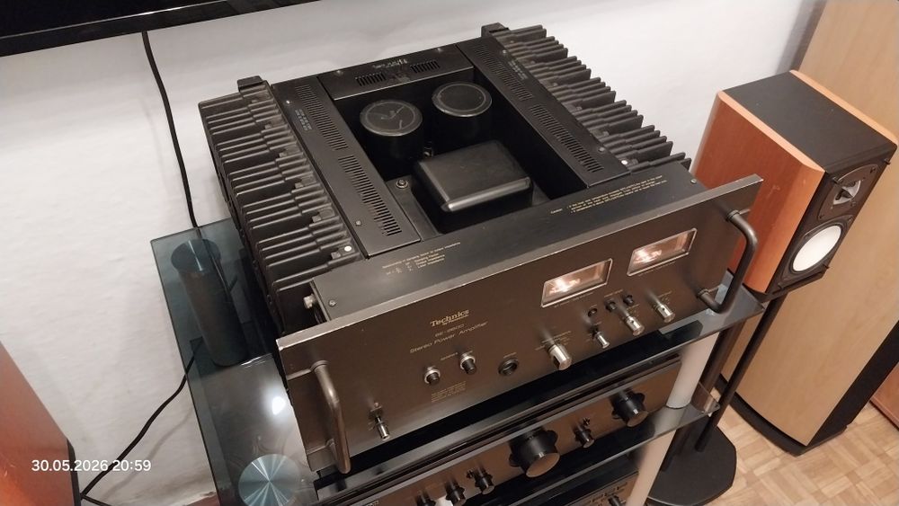 Technics SE-A9600 топовый Made in Japan