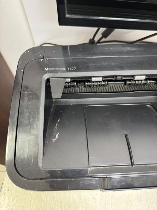 Продам принтер samsung ML—1677