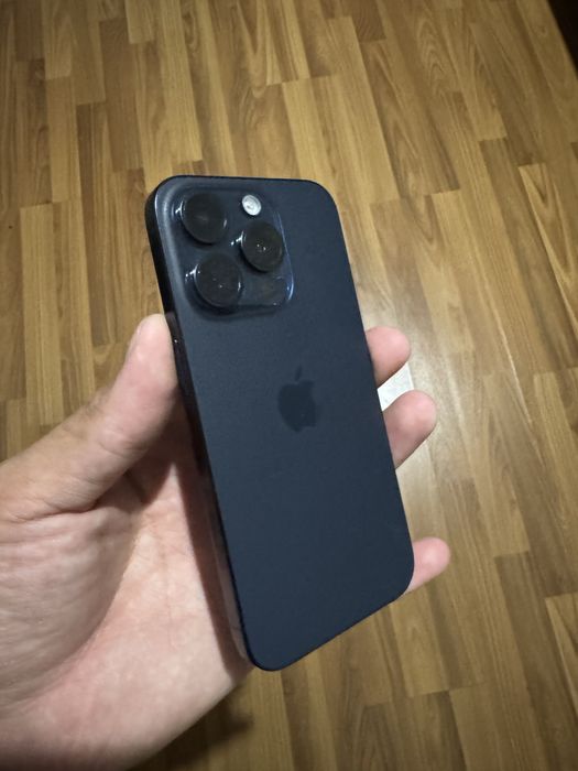 Iphone 15 pro 128GB