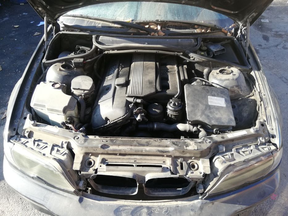 Piese auto BMW e46 330xi 4x4