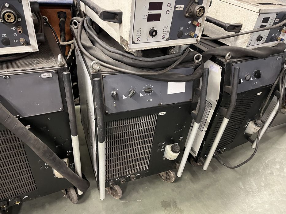 Vand aparate sudura EWM