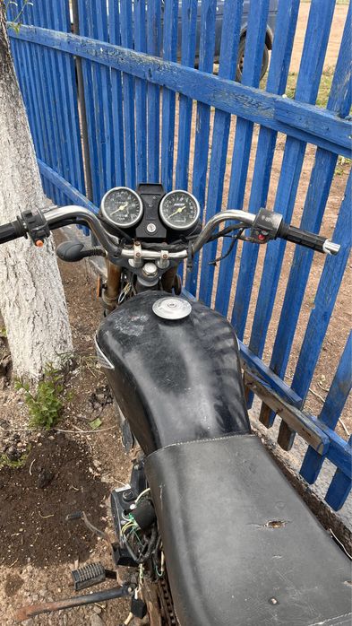 мотоцикл 110 куб.