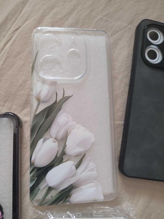 Калъф/Кейс Xiomi note 14 4G - 5броя