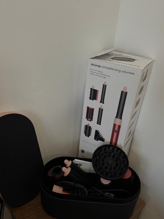 Dyson Airwrap Complete Long Volumise