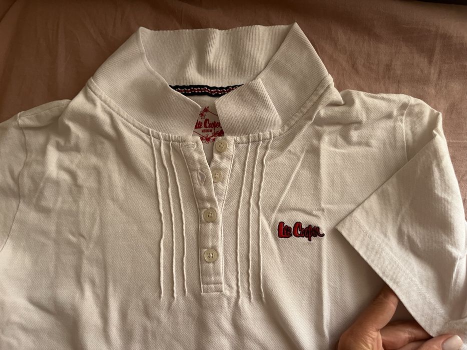 Комплект тениска и панталони Lee Cooper, S размер