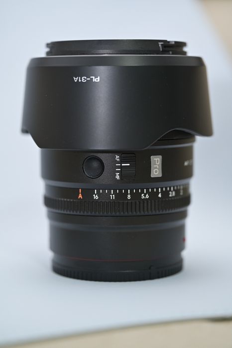 Viltrox 27mm f1.2 - Obiectiv Nikon Z DX