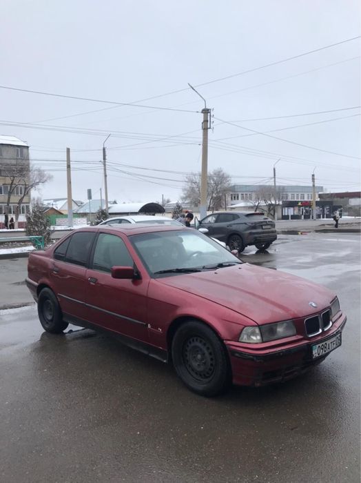 Продам бмв 2 обе